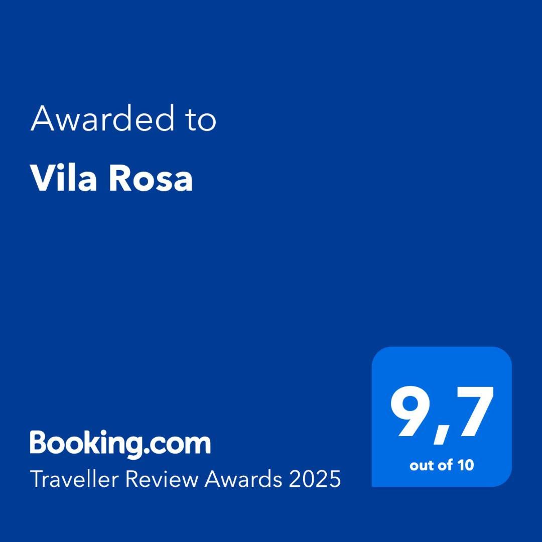 Vila Rosa 武科瓦尔 外观 照片